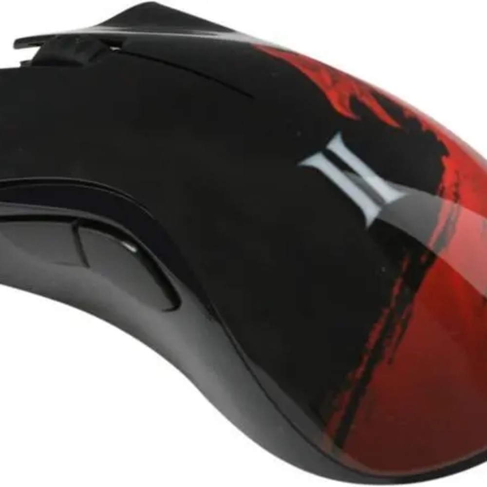 ISO RAZER Dragon Age II DeathAdder (DO NOT BUY)